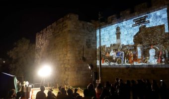 פסטיבל האור ירושלים