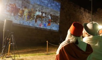 פסטיבל האור ירושלים2