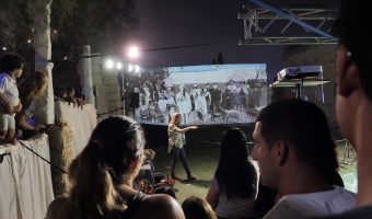 פסטיבל הזוהר הדרומי באר שבע